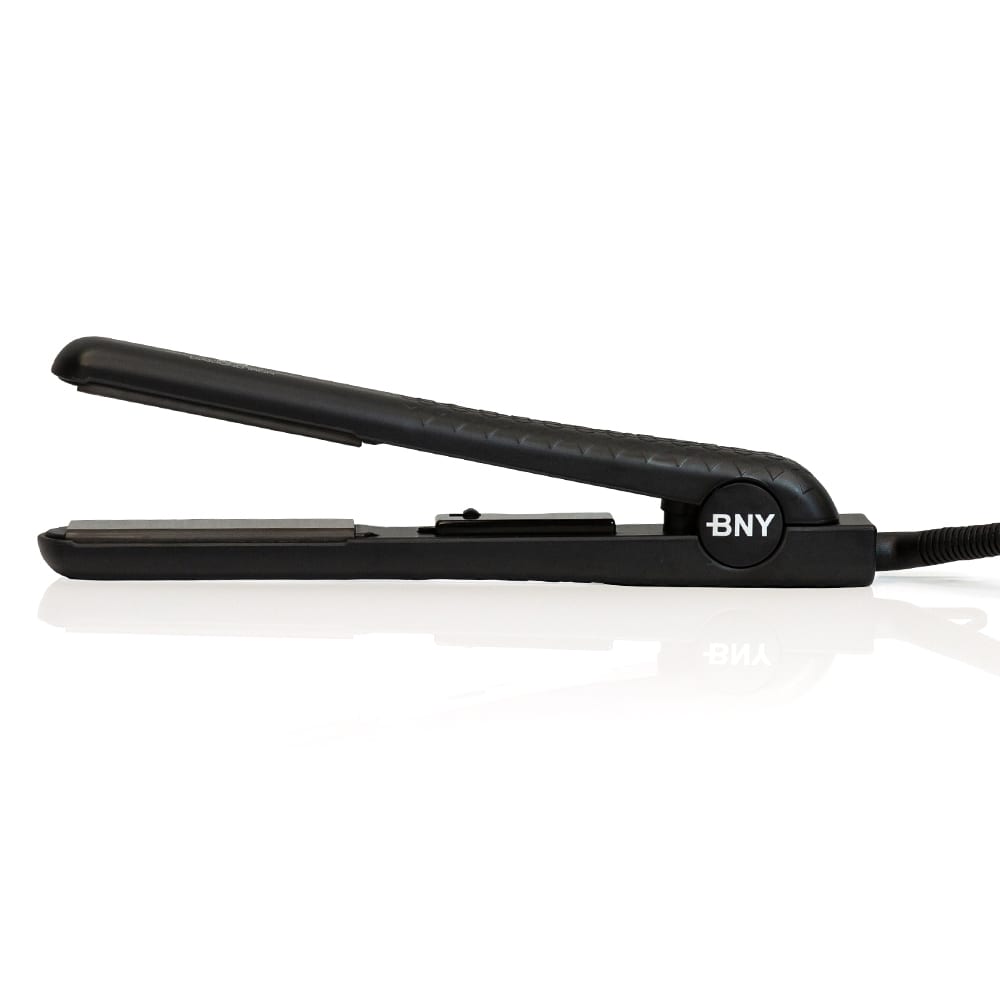 Lifetime Warranty Shipping and Handling 1.25 Flat Iron