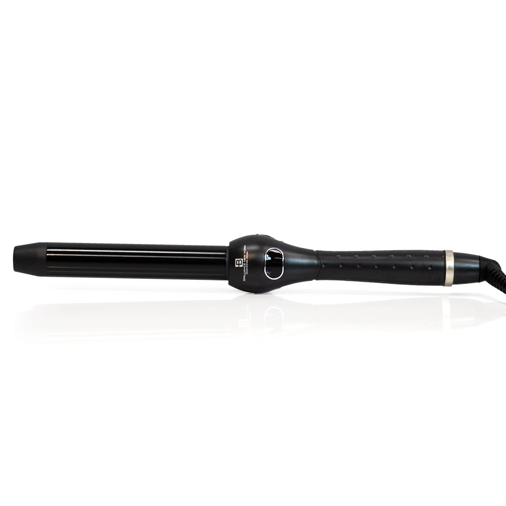 Curling Iron Clipless Curling Rod 1 Digital 25mm Ceramic Ionic