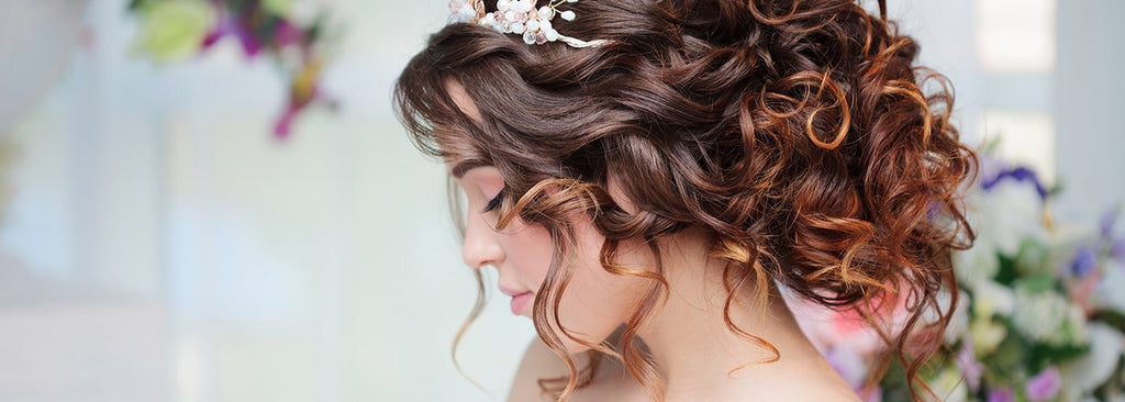 wedding hairstyles for medium hair with braids
