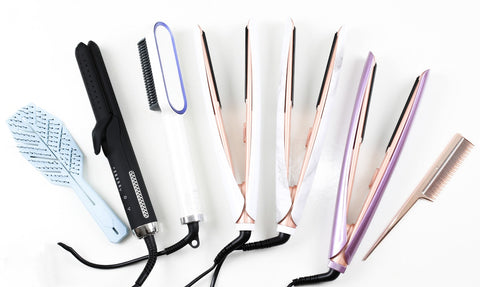 Different types hotsell of flat irons