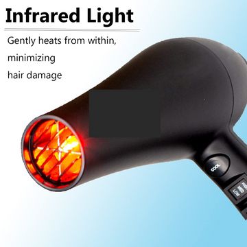 Infrared blow dryer best sale