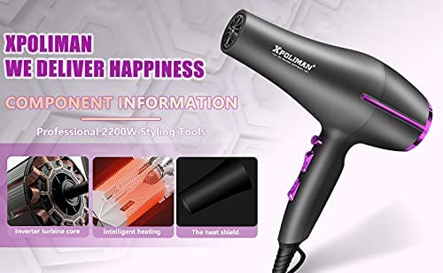 Professional 1875 Blow Dryer US