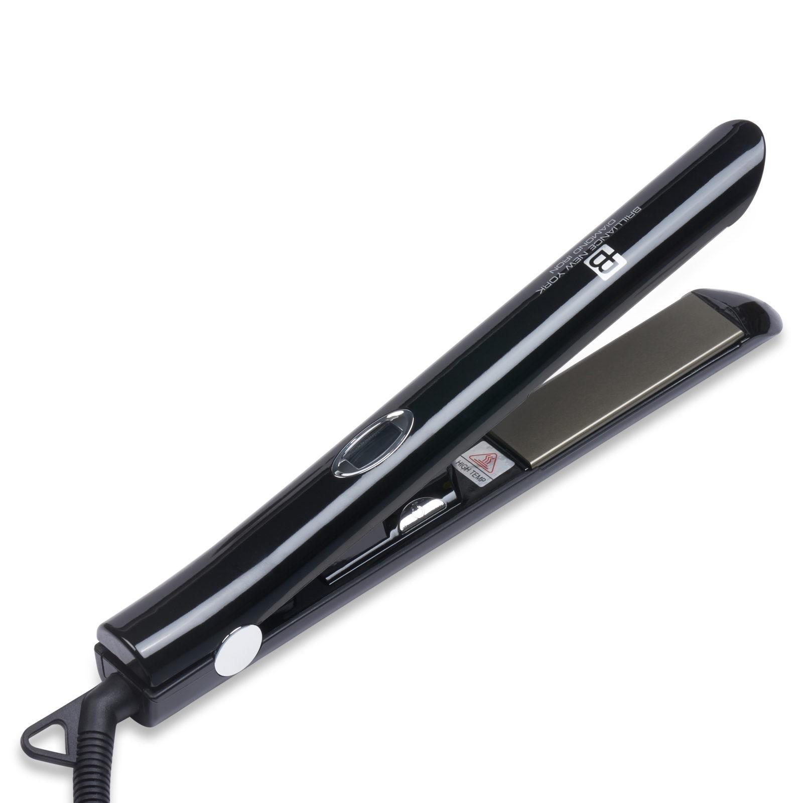 Advanced Pro 1 Diamond Titanium Flat Iron Salon Model