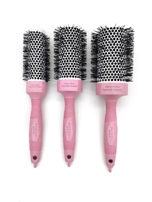 Blow out brush outlet set