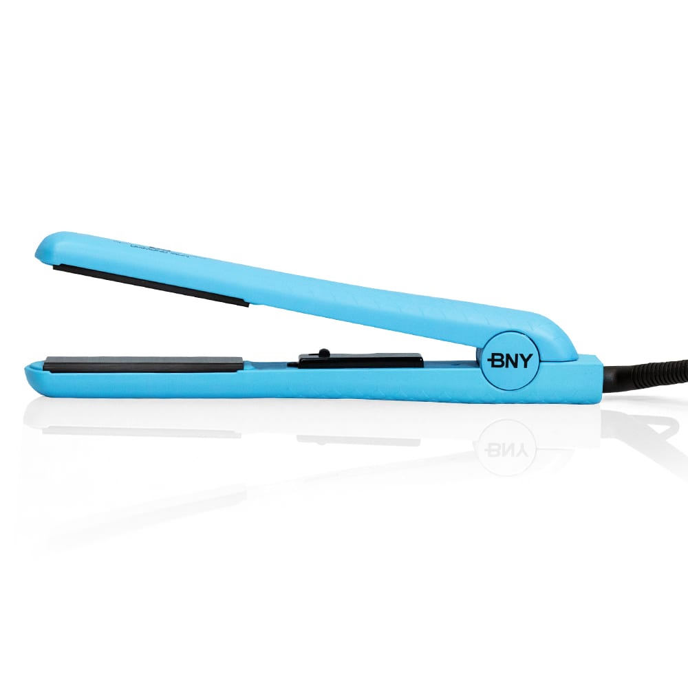 Flat Iron Curling Iron and Travel Flat Iron Set 3 Tools Trio Set