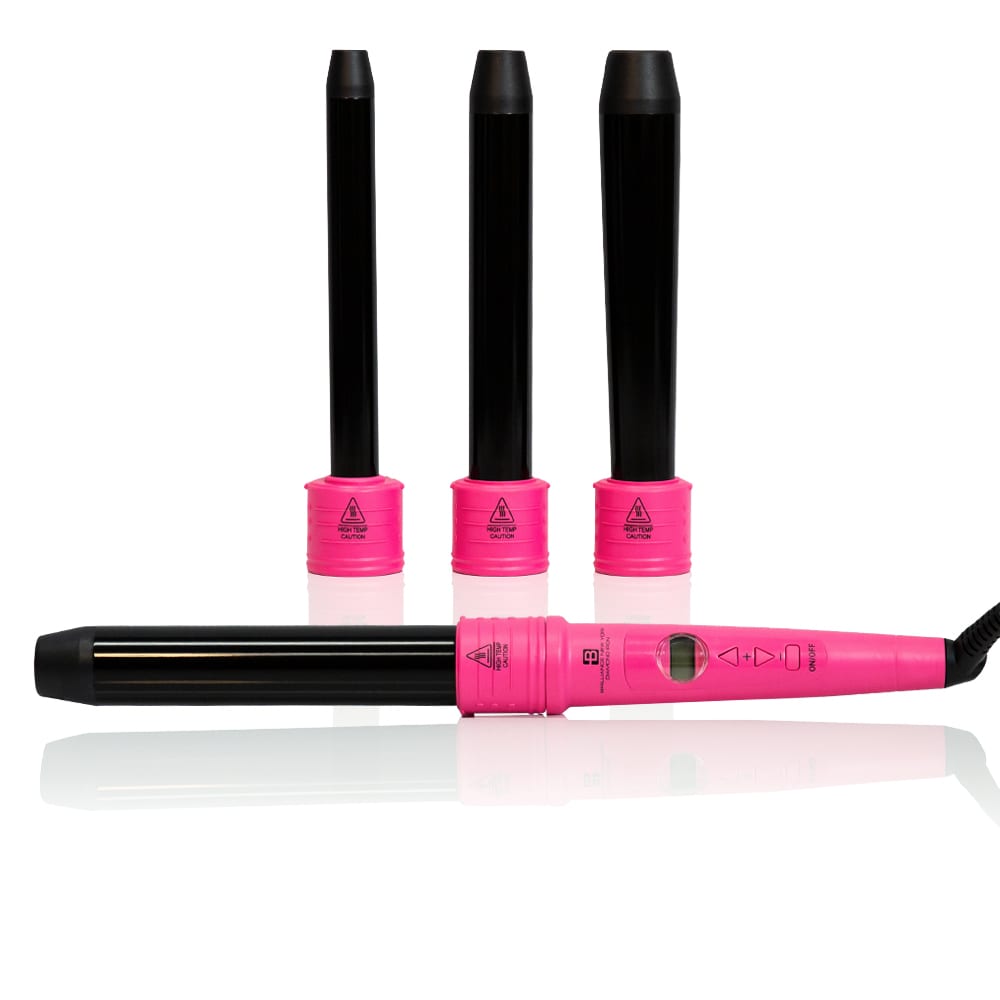 Brilliance New York Curl Setter selling Digital 3/4 inch Curling Wand