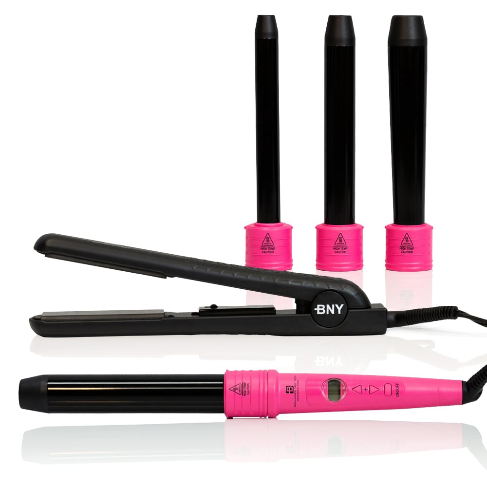 Top lange straightener bundle